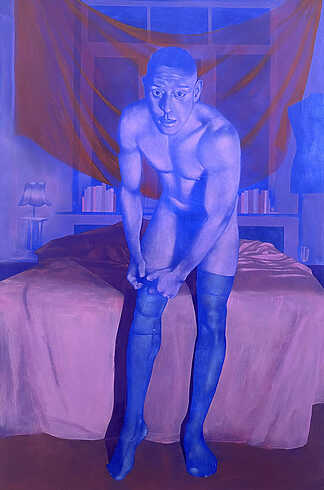 Dan Potentier - Contre-nuit - Bordeaux