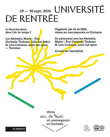 Université de rentrée - Le hors-les-murs, dans l’air du temps ?