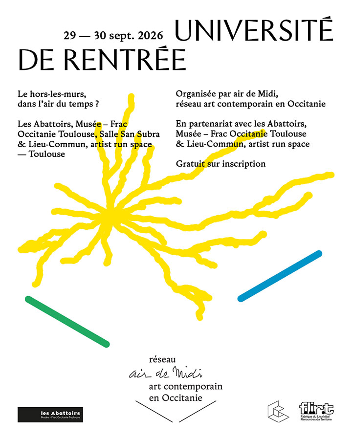Université de rentrée - Le hors-les-murs, dans l’air du temps ?