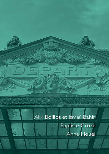 Laboratoire Recto/Verso vol.1 - Limoges
