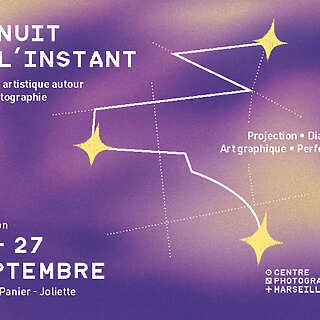 La Nuit de l’Instant - 11ème édition - Marseille