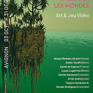(Dé)jouer les mondes - Collective - Avignon