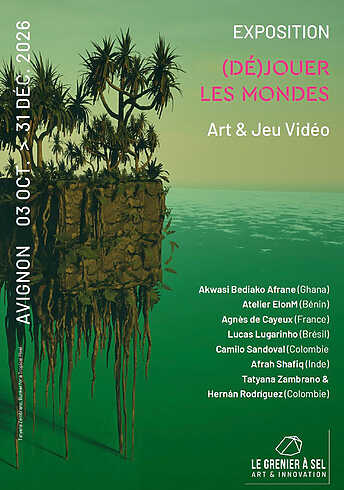 (Dé)jouer les mondes - Collective - Avignon