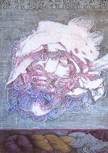 Béatrice B-Bonhomme - Mon nom est Paeonia - Caveirac