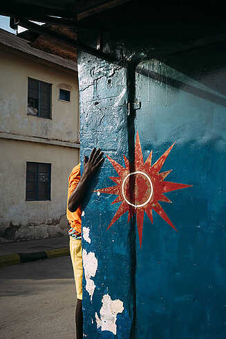 Eugénie Baccot - Behind The Burning Sun - Marseille