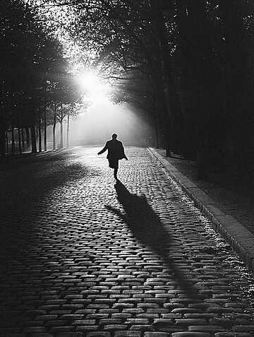 Sabine Weiss - Une vie de photographe - Nice
