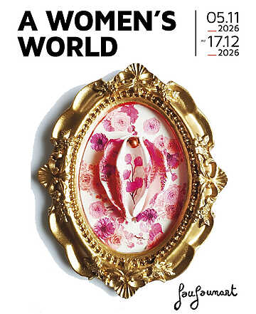 A Woman’s World - Foufounart - Lyon