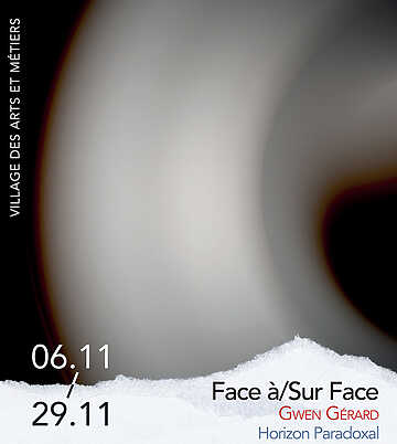 Gwen Gérard - Face à/Sur Face : Horizon Paradoxal - Octon