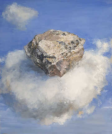 Florence Vasseur - Pierres de nuages, nuages de Pierres - Toulouse