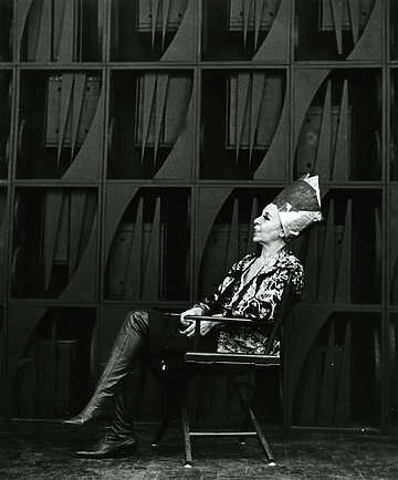 Louise Nevelson - Rodez