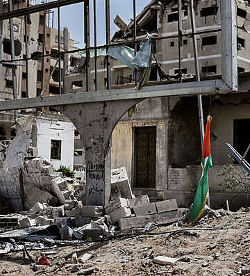 Fatma Hassona - L'oeil de Gaza - Lyon