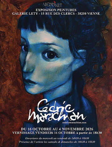  Cédric Marachian - Vienne