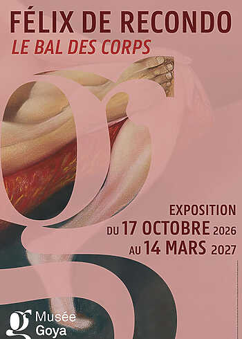 Félix de Recondo - Le Bal des corps - Castres