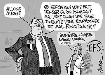 Quand les maîtres du chaos font leur crise d’autorité !