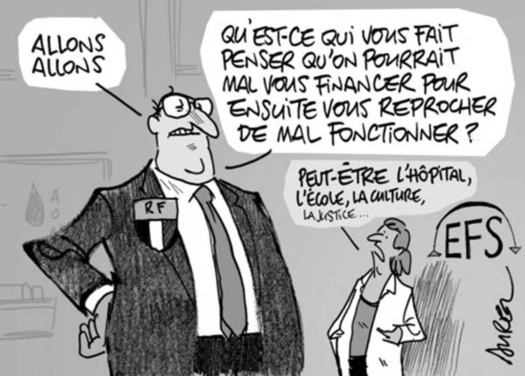Quand les maîtres du chaos font leur crise d’autorité !