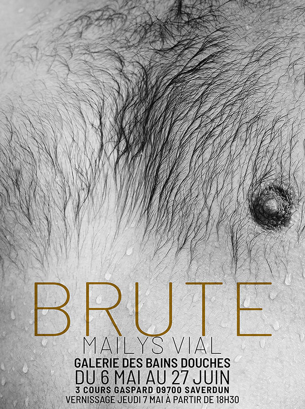 Maïlys Vial - Brute - Saverdun
