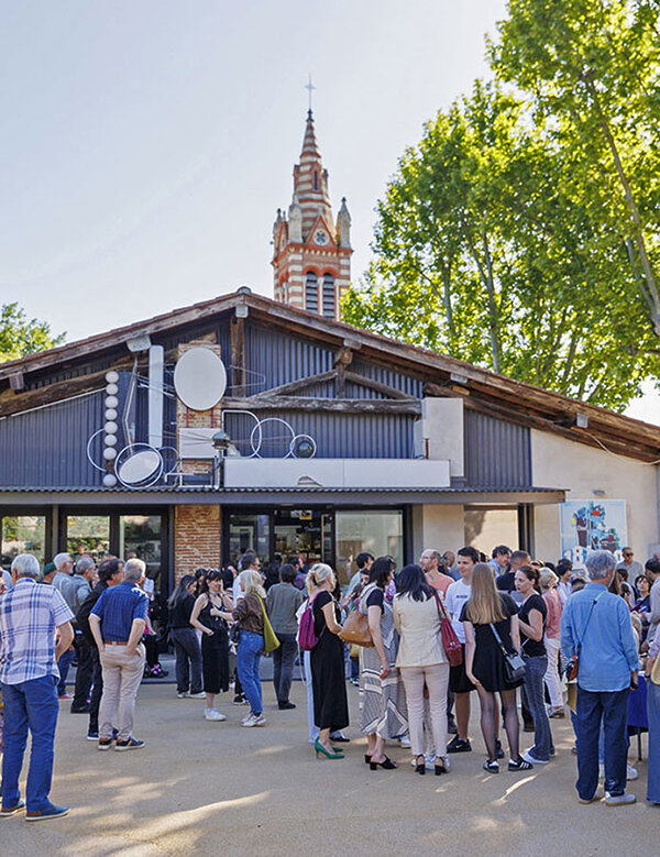 L’adresse de la Maison – Les 20 ans de la Maison Salvan – Labège