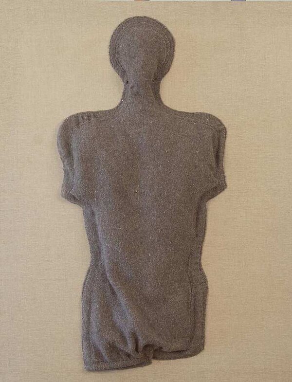 ​Claire Journer - Mnémosyne –&nbsp;Muret