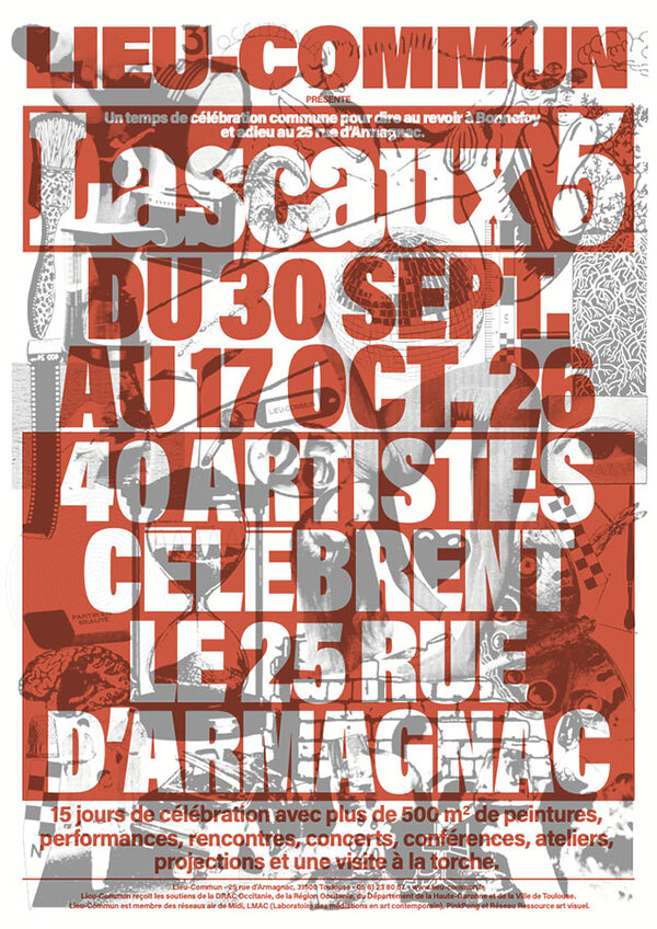 Lascaux 5 - Toulouse