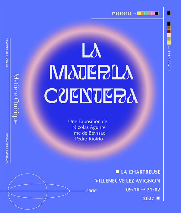 La materia Cuentera - Chartreuse de Villeneuve-les-Avignon