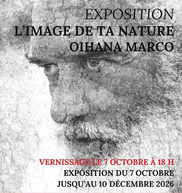 Oihana Marco - L'image de ta nature - Bordeaux